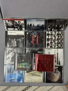 【おまけ付き】UVERworld シングル 初回生産限定盤　14枚