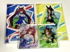 ウマ娘 プリティーダービー ダイソー DAISO ダイワスカーレット - メルカリ