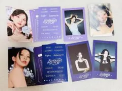 Kep1er Kep1goingOn ユジン トレカ