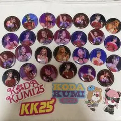 2026年最新】倖田來未 バッジの人気アイテム - メルカリ