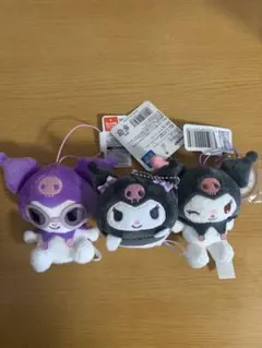 2011年　クロミ　ぬいぐるみ　希少品 2026年最新】クロミ ぬいぐるみ レアの人気アイテム - メルカリ