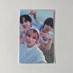 &TEAM 青嵐 ユニットトレカ EJ NICHOLAS YUMA