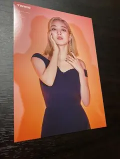 twice ラントレ ジヒョ