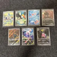 コダックAR NのゼクロムAR ロケット団のミミッキュAR MEGAドリームex