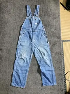 BIG MAC デニムオーバーオール ビンテージ70s