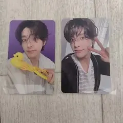 ENHYPEN ジェイク　トレカ