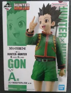 HUNTER x HUNTER ハンターハンター 一番くじ A賞 ゴン