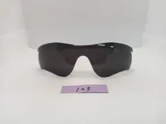 即発送　オークリー サングラス 偏光レンズ 交換レンズ レーダーロック ブラック