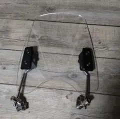 デイトナ ウインドスクリーンRS ハンターカブ CT125 せいらん工房