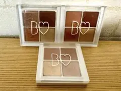 THE アイシャドウ パレットセット01 03 105