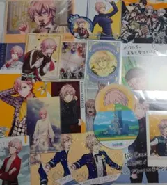 うたプリ 直筆 15th Anniversary CD ナギ サイン - メルカリ