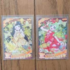 ♡匿名配送♡ひみつのアイプリ ギフトリボンゴールド つむぎ アイリ