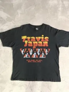 新品・未開封！Travis Japan World Tour 2024Tシャツ 新品未使用 Travis Japan Tシャツ ワールドツアー 2024 - メルカリ