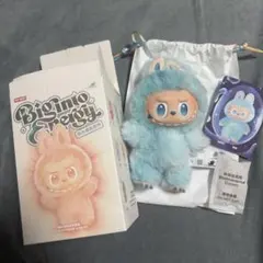 Big Into Energy labubu ラブブ ホープ