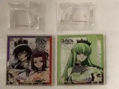 ㉚ CLAMP in CARDLAND 黒の皇子 SE コードギアス ルルーシュ - メルカリ