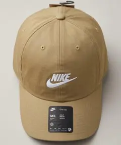 【新品即納】ナイキ クラブ CB FUT WSH L FB5368 キャップ