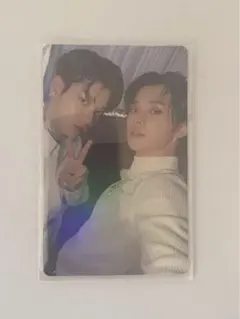 ヒョンラ　トレカ　スビン　ヨンジュン