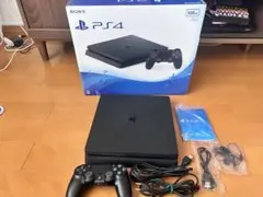 PS4 本体 CUH-2000A BO1 ジェットブラック 500G