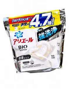 ‼️アリエール BIO science 微香 つめかえ用 56個入のサムネイル