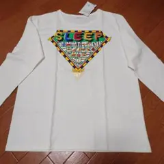 ツモリチサトスリープ☆新品☆ 長袖Tシャツ☆ M☆ ホワイト☆ツモリチサトルームのサムネイル