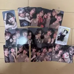 Back to Life トレカ　&TEAM yuma ユニット