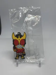カプセルラバーマスコット 仮面ライダークウガ