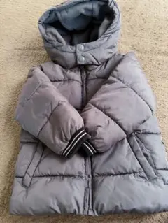 GAP フード付きダウンコート 3y 90-100cm