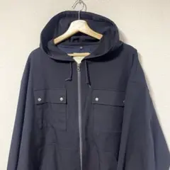 GU ジーユー rokh ロク ジップアップパーカー 3XL ネット限定サイズ