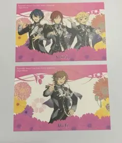 あんスタ スタフォニ4th MaM Switch ポストカード ライビュ特典