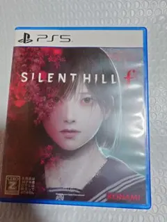 SILENT HILL f PS5