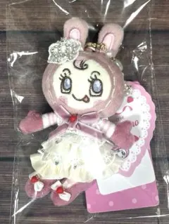 メゾピアノ mezzo piano ぬいぐるみチャーム バースデー ベリエちゃん