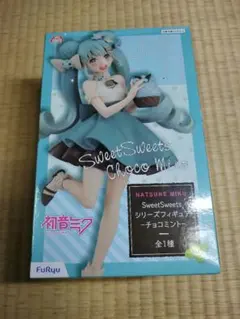 初音ミク SweetSweets チョコミント フィギュア