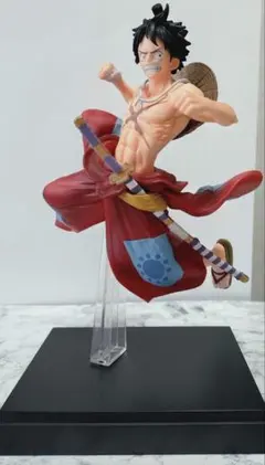 一番くじ ワンピース FULL FORCE A賞 ルフィ太郎 フィギュア