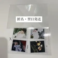 中島健人 KENTY FRAGRANCE プリクラScene29 ムエット3種
