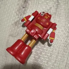 ハッピーセット クレヨンしんちゃん カンタムロボ