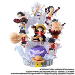 ワンピース ワーコレ PREMIUM -モンキー・D・ルフィ SPECIAL-