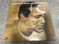Bobby Cole「Point Of View」未開封新品