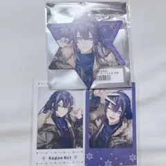 にじさんじ ウィンターデート2024 ランダムチェキ 長尾景