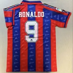 激レア　未開封　ロナウジーニョ　限定ユニフォーム　チャリティー返礼品　クラファン 激レア 未開封 ロナウジーニョ 限定ユニフォーム チャリティー返礼品