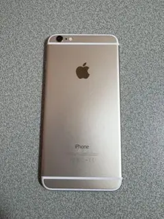 【美品】iPhone6 Plus ゴールド 16GB 100%