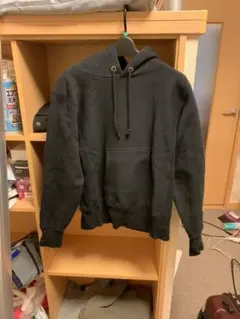 chanpion 青タグ スウェットパーカー