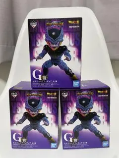 ドラゴンボール セルジュニアフィギュア