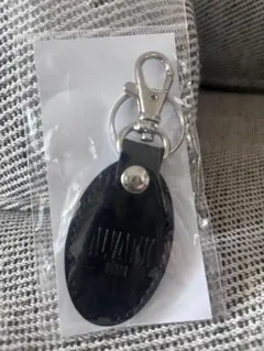 アルバルク東京　ロゴ入りレザーキーホルダー