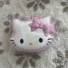 チャーミーキティ　ミラーキーホルダー