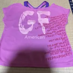 GFIT ピンクTシャツ