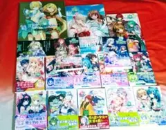 メガミマガジン 切り抜き 両目ポスター まとめ売り - メルカリ