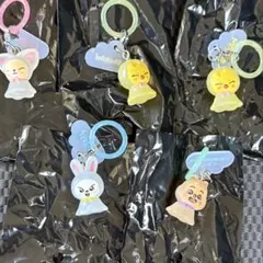 straykids SKZOO 雲ver. めじるしアクセサリー カプセルトイ