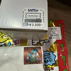 2026年最新】サプールビックリマンの人気アイテム - メルカリ
