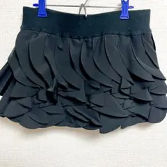 【⚠️5月末処分】INGNI フリルスカートパンツ