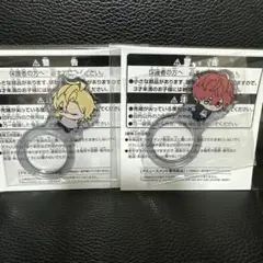 ヒプノシスマイク アクリルリング 観音坂独歩 伊奘冉一二三 まとめ売り セット